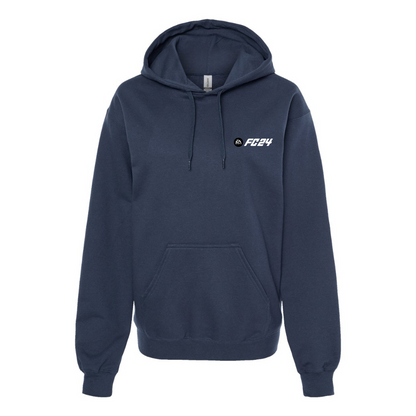Men's EA Sports FC 24 Gildan Softstyle Midweight Hooded Sweatshirt