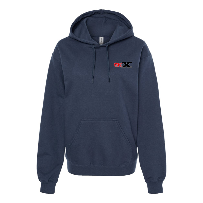 Men's GN X Gildan Softstyle Midweight Hooded Sweatshirt
