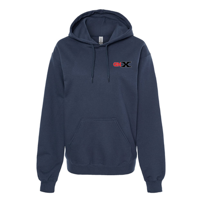 Men's GN X Gildan Softstyle Midweight Hooded Sweatshirt