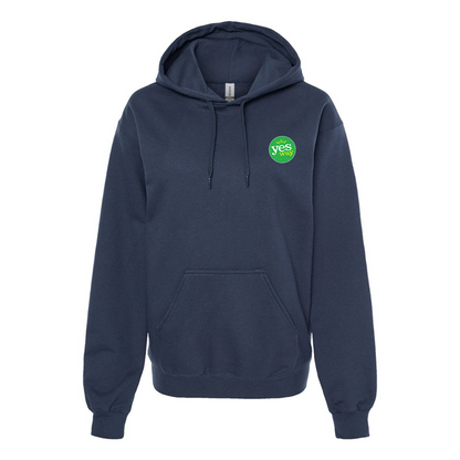 Men's Yes Way  Gildan Softstyle Midweight Hooded Sweatshirt