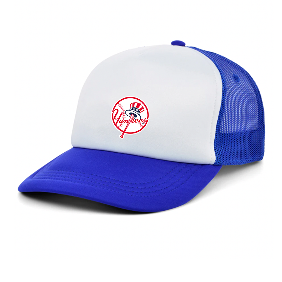 Yankees NY Trucker Hat