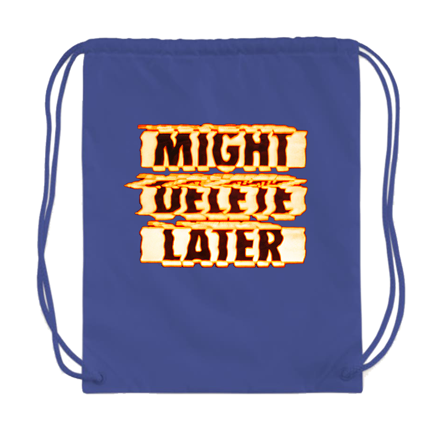 Might Delete Later - J Cole Drawstring Bag
