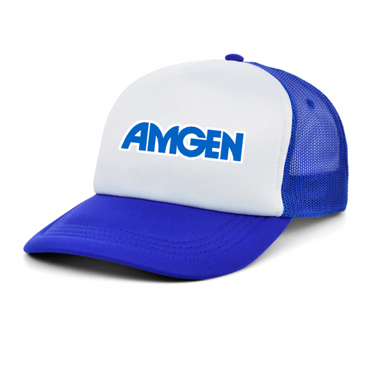 Amgen Trucker Hat