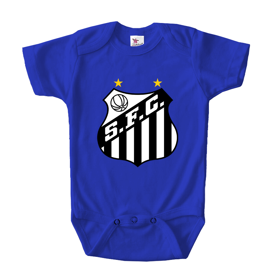 Santos FC Baby Romper Onesie