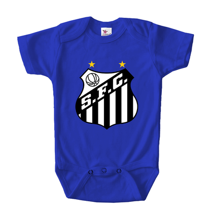Santos FC Baby Romper Onesie