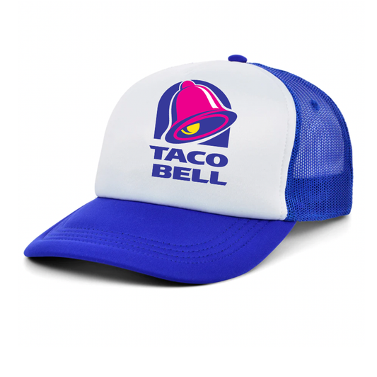 Taco Bell Trucker Hat