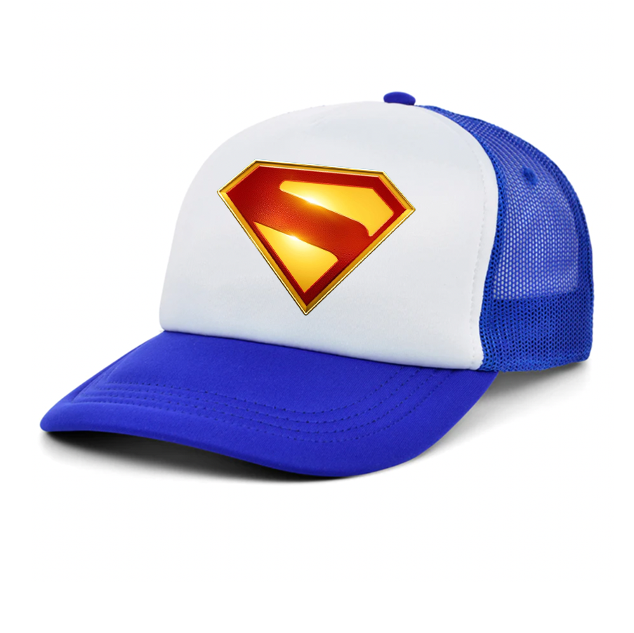 Superman 2025 Trucker Hat