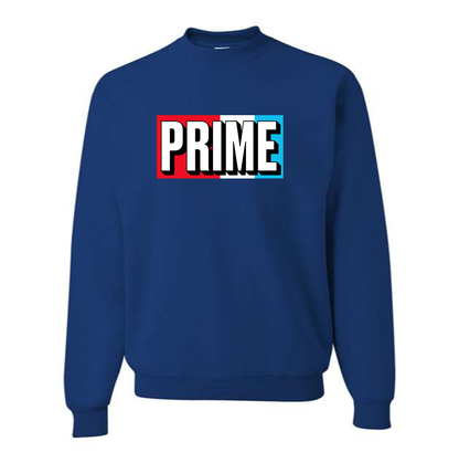 Men's Prime Drink Crewneck Sweatshirt