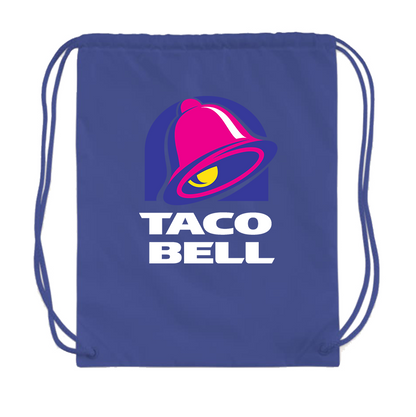Taco Bell Drawstring Bag