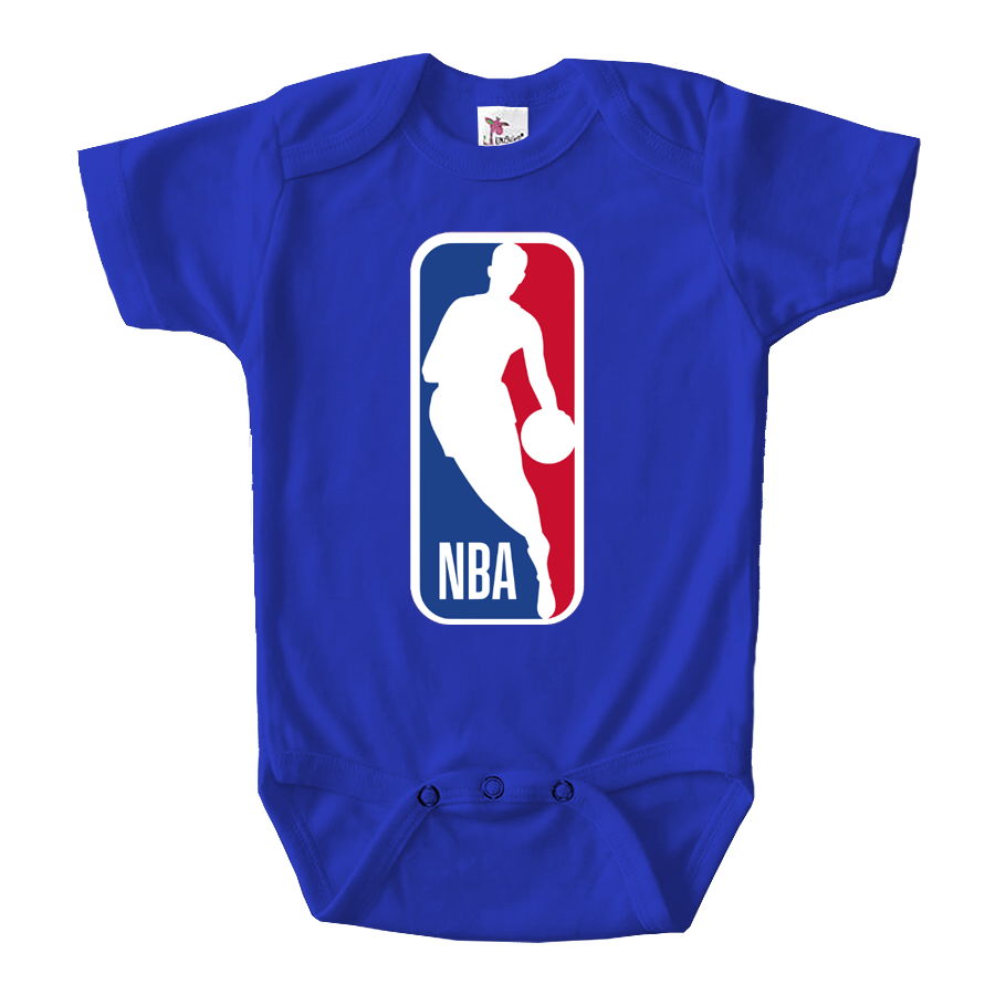 NBA Baby Romper Onesie