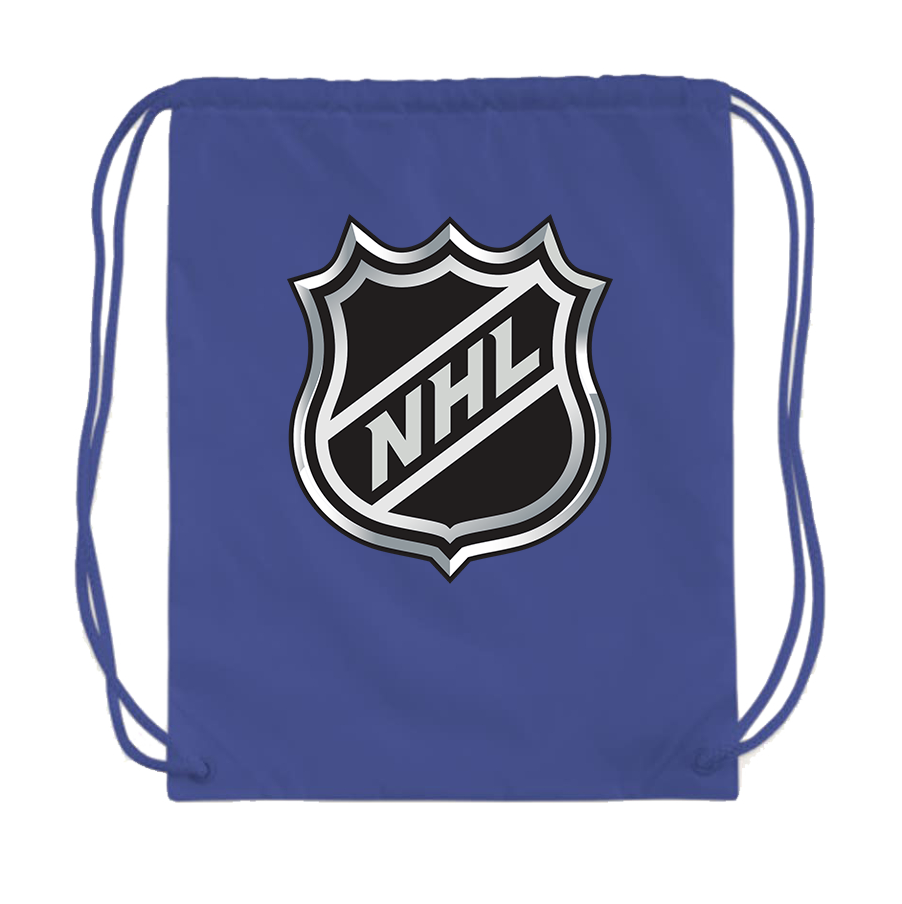 NHL Drawstring Bag