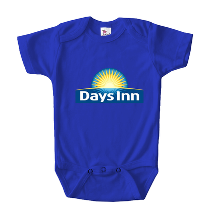 Days Inn Baby Romper Onesie