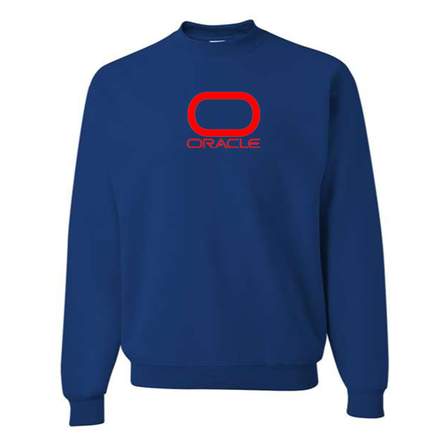 Men's Oracle Crewneck Sweatshirt