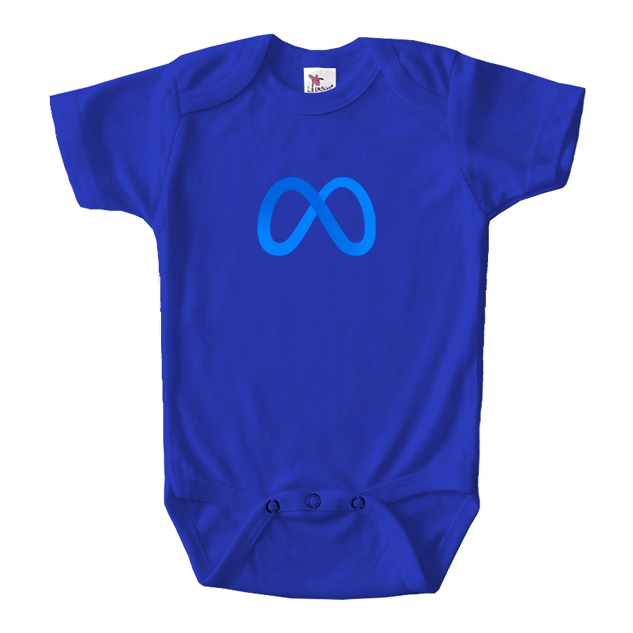 Meta Baby Romper Onesie