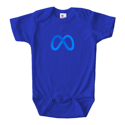 Meta Baby Romper Onesie