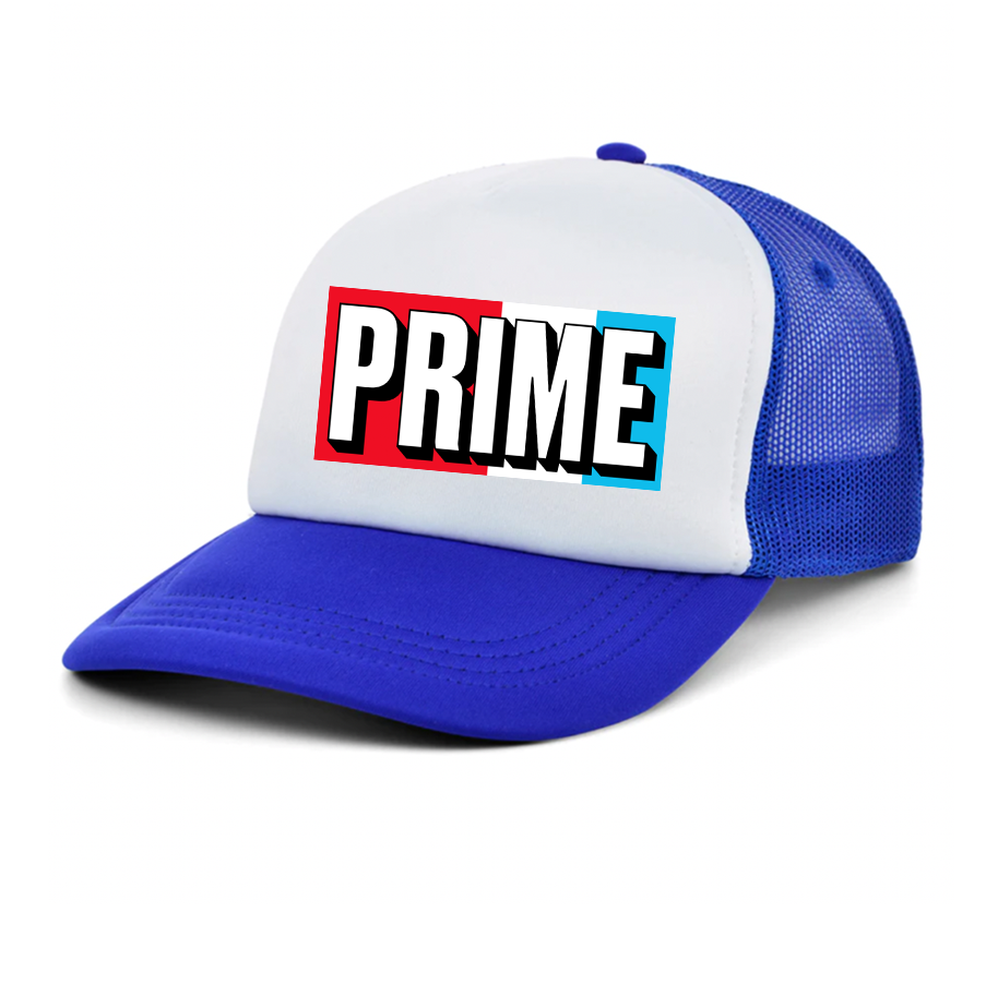 Prime Drink Trucker Hat