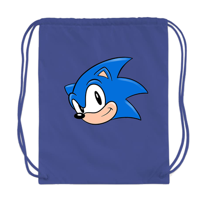 Sonic the Hedgehog Drawstring Bag