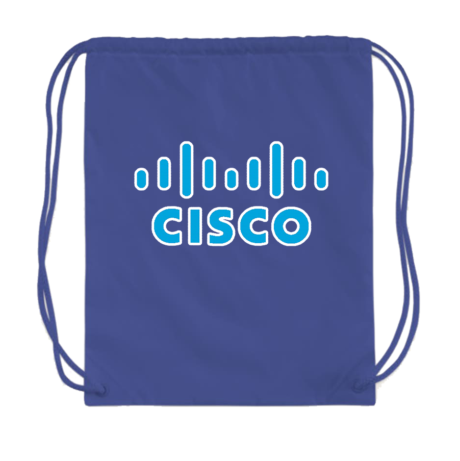 Cisco Drawstring Bag