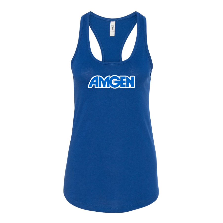Women's Amgen Racerback Tank Top