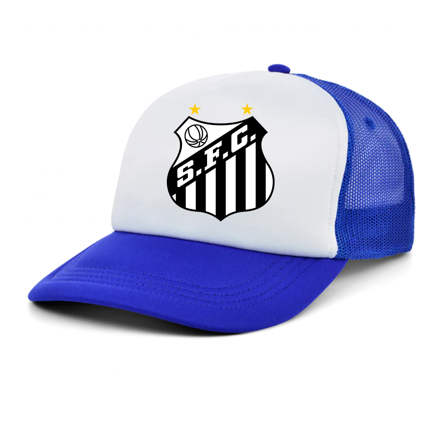 Santos FC Trucker Hat