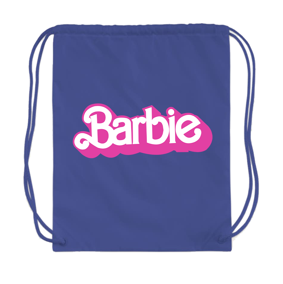 Barbie Drawstring Bag