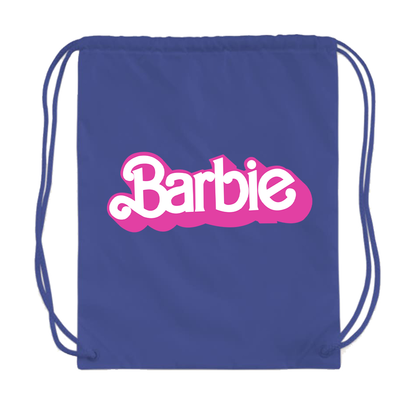 Barbie Drawstring Bag