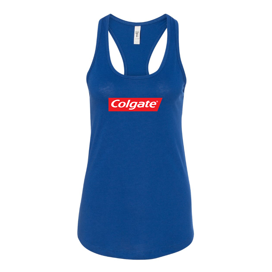 Women's Colgate Racerback Tank Top