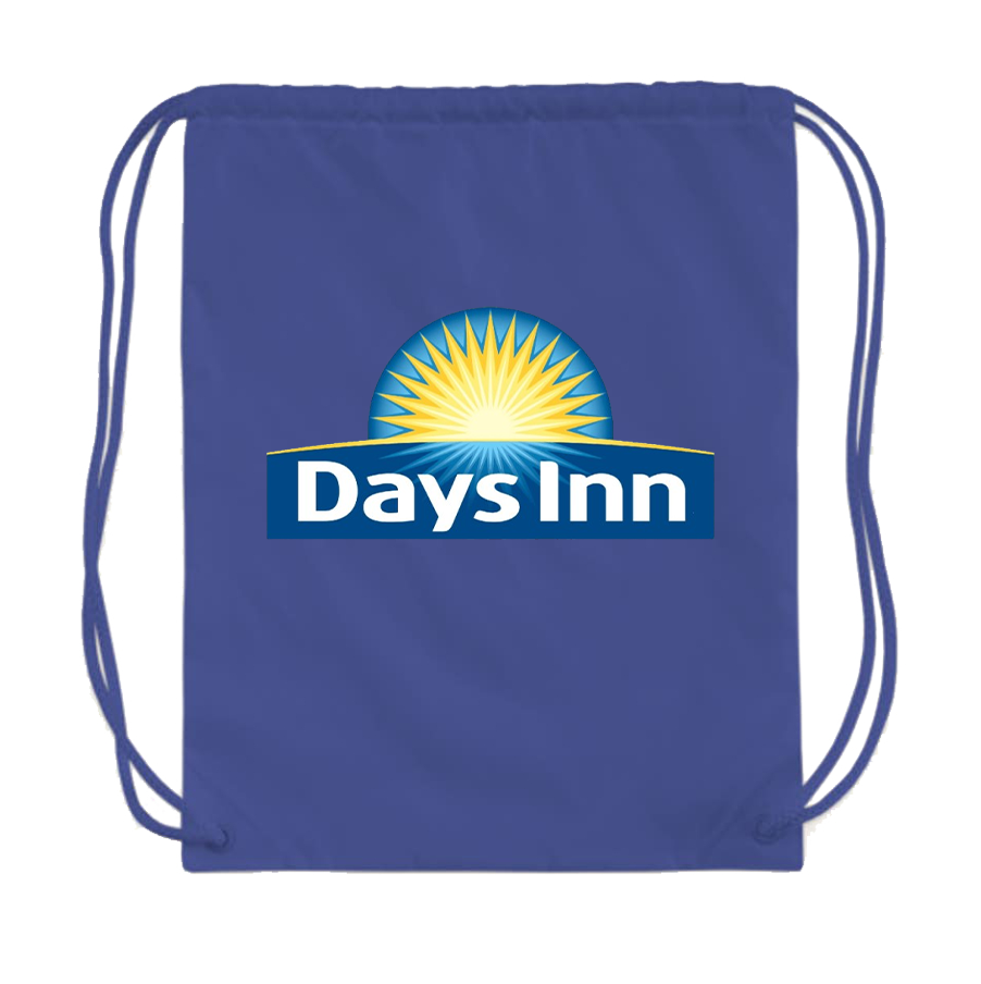 Days Inn Drawstring Bag