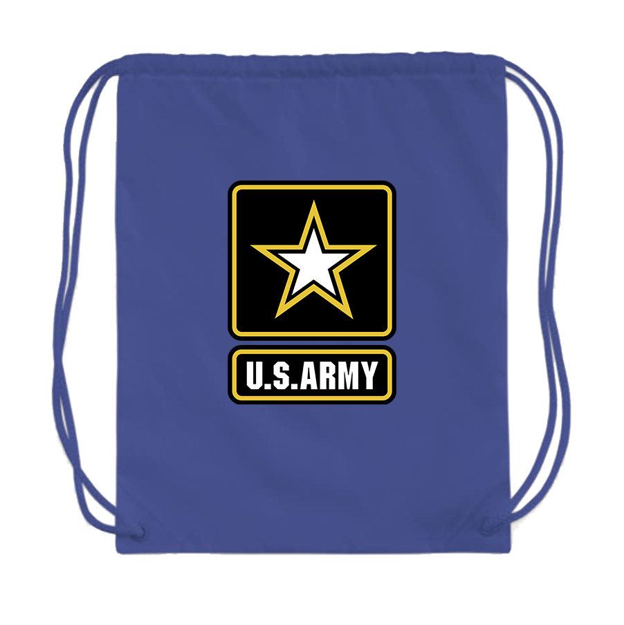 U.S. ARMY Drawstring Bag