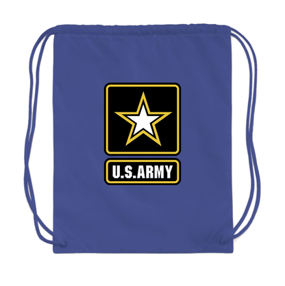U.S. ARMY Drawstring Bag
