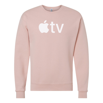 Men's Apple TV JERZEES NuBlend Crewneck Sweatshirt