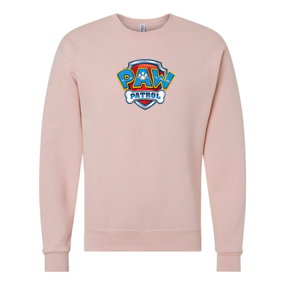 Men's Paw Patrol JERZEES NuBlend Crewneck Sweatshirt