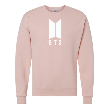 Men's BTS JERZEES NuBlend Crewneck Sweatshirt