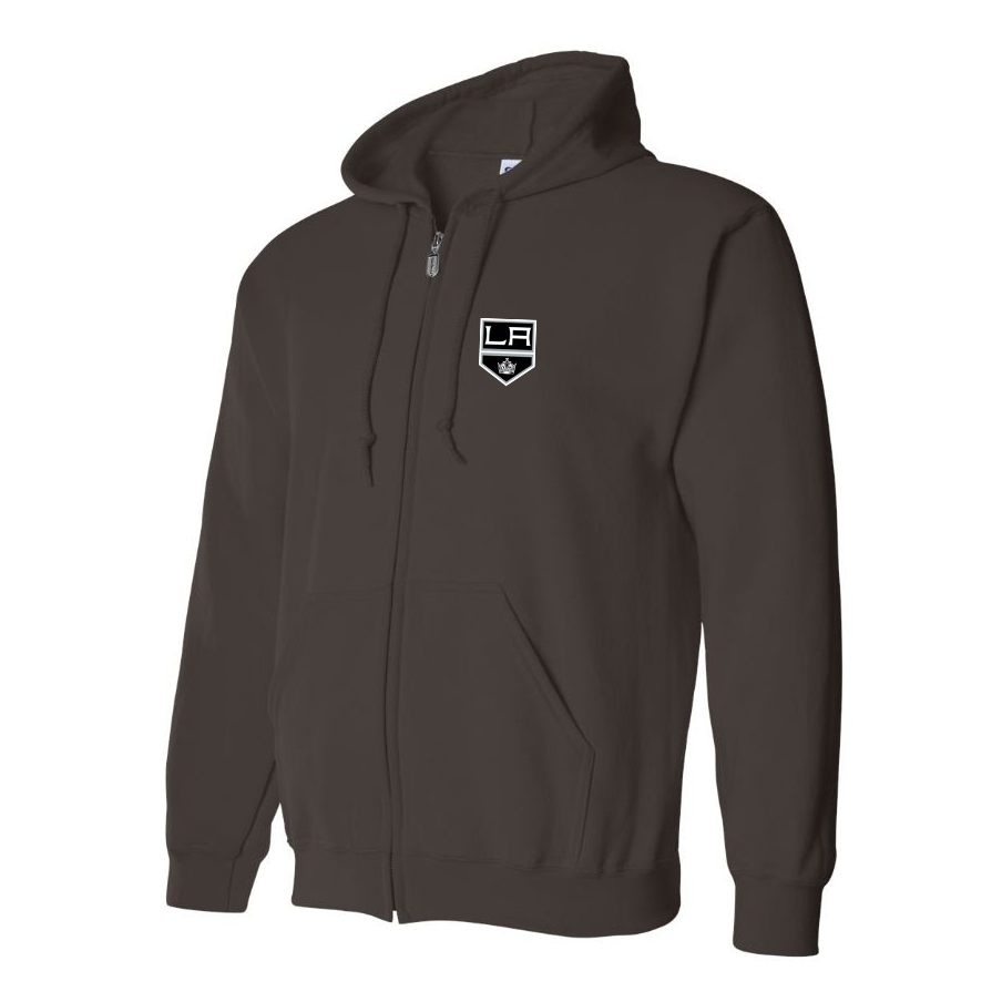 Men's NHL - Los Angeles Kings Zipper Hoodie