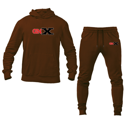 Men's GN X Hoodie and Joggers Set