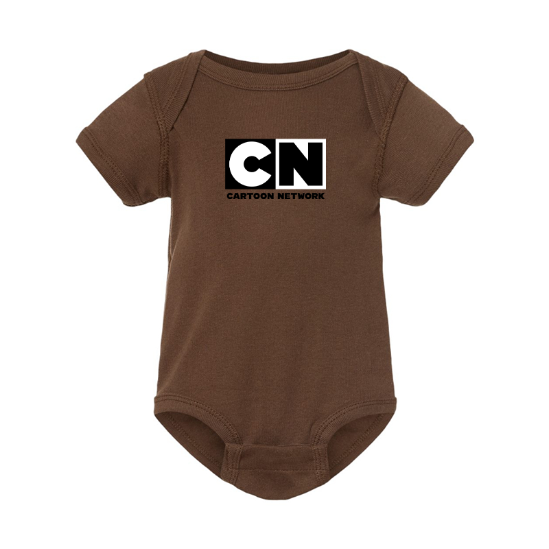 Cartoon Network Rabbit Skins Infant Baby Rib Bodysuit
