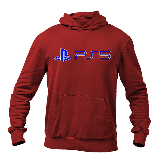 Men's Play Station PS5 Pullover Hoodie