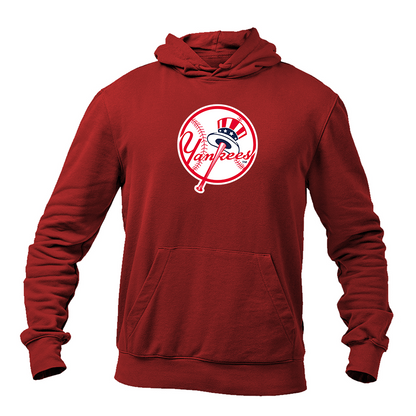 Men's Yankees NY Pullover Hoodie