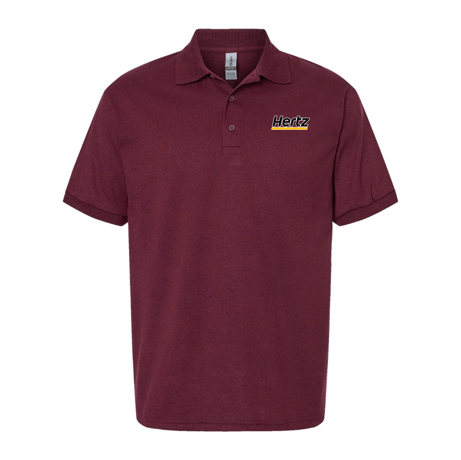 Men's Hertz Dry Blend Polo