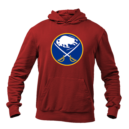 Men's NHL Buffalo Sabres Pullover Hoodie