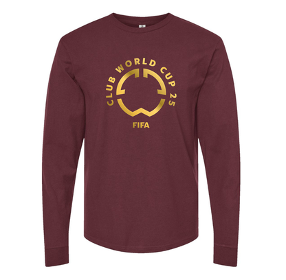 Men's Fifa World Cup 2025 Long sleeves T-Shirt