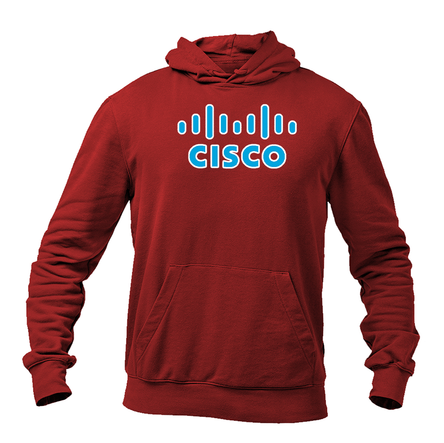 Men's Cisco Pullover Hoodie