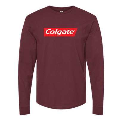 Youth's Colgate Long sleeves T-Shirt