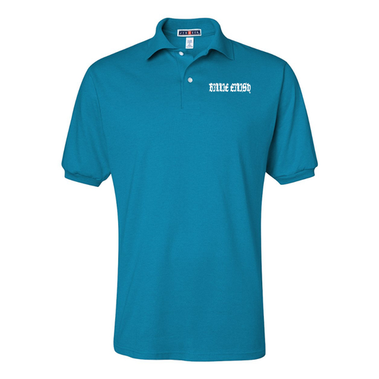 Men's Billie Eilish JERZEES  SpotShield Polo