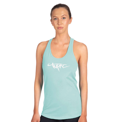 Women's Tupac Next Level Ideal Racerback Tank