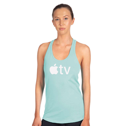 Women's Apple TV Next Level Ideal Racerback Tank