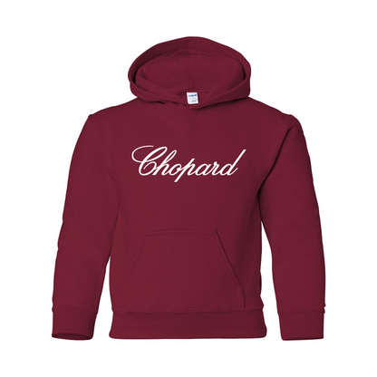 Youth's Chopard Gildan Heavy Blend Hooded Sweatshirt