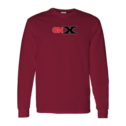 Men's GN X Gildan Heavy Cotton Long Sleeve T-Shirt