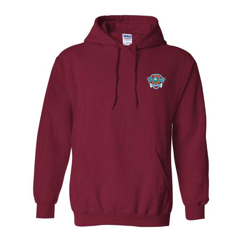 Men's Paw Patrol Gildan Heavy Blend Hooded Sweatshirt