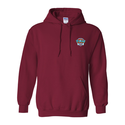 Men's Paw Patrol Gildan Heavy Blend Hooded Sweatshirt